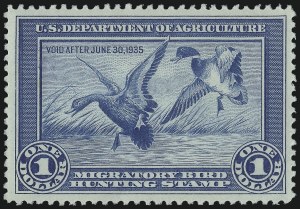 Sale Number 978, Lot Number 1183, Hunting Permits