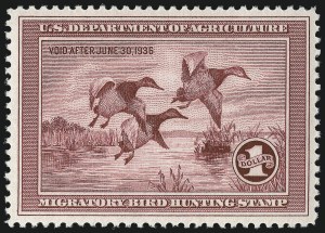 Sale 978, Lot 1184, Hunting Permits