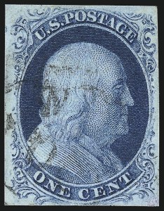 Sale Number 982, Lot Number 5044, 1c-3c 1851-56 Issue (Scott 5-11) Sale Number 982, Lot Number 5044, 1c-3c 1851-56 Issue (Scott 5-11)