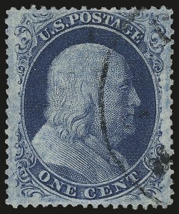 Sale Number 982, Lot Number 5102, 1c-3c 1857-60 Issue (Scott 18-26A) Sale Number 982, Lot Number 5102, 1c-3c 1857-60 Issue (Scott 18-26A)
