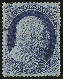 Sale Number 982, Lot Number 5103, 1c-3c 1857-60 Issue (Scott 18-26A) Sale Number 982, Lot Number 5103, 1c-3c 1857-60 Issue (Scott 18-26A)