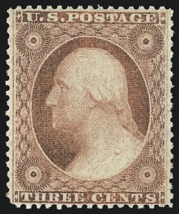 Sale Number 982, Lot Number 5117, 1c-3c 1857-60 Issue (Scott 18-26A)