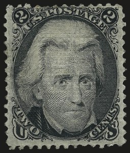 Sale 982, Lot 5252, 1867-68 Grilled Issue (E Grill - Scott 86-91), 2c Black, E. Grill (87) Sale 982, Lot 5252, 1867-68 Grilled Issue (E Grill - Scott 86-91)