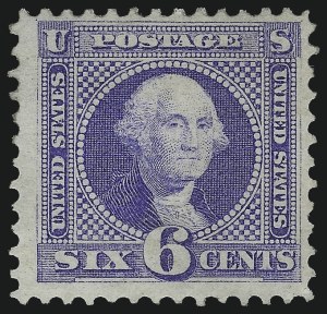 Sale 982, Lot 5314, 1869 Pictorial Issue (Scott 112-122)