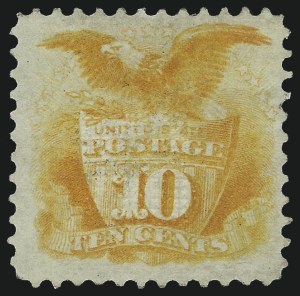 Sale 982, Lot 5318, 1869 Pictorial Issue (Scott 112-122)