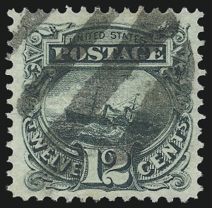 Sale 982, Lot 5328, 1869 Pictorial Issue (Scott 112-122)