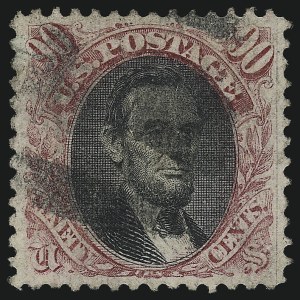 Sale Number 982, Lot Number 5363, 1869 Pictorial Issue (Scott 112-122) Sale Number 982, Lot Number 5363, 1869 Pictorial Issue (Scott 112-122)