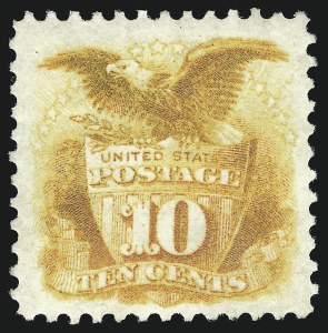 Sale Number 982, Lot Number 5377, 1875 Re-Issue of 1869 Pictorial Issue (Scott 123-133a)