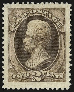 Sale 982, Lot 5438, 1870-71 National Bank Note Co. Ungrilled Issue (Scott 145-155)