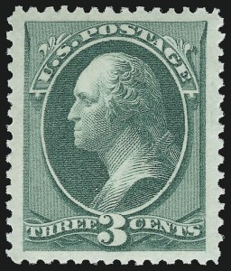 Sale 982, Lot 5459, 1873 Continental Bank Note Co. Issue (Scott 156-166)