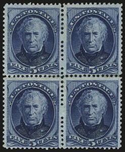 Sale 982, Lot 5478, 1875-79 Continental and American Bank Note Co. Issues (Scott 178-191), 5c Blue (179) Sale 982, Lot 5478, 1875-79 Continental and American Bank Note Co. Issues (Scott 178-191)