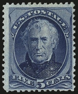 Sale 982, Lot 5479, 1875-79 Continental and American Bank Note Co. Issues (Scott 178-191)