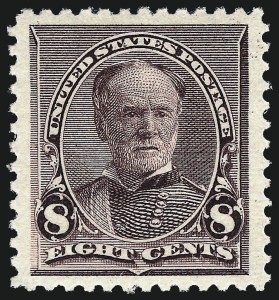 Sale 982, Lot 5523, 1890-93 Issue (Scott 219-229)