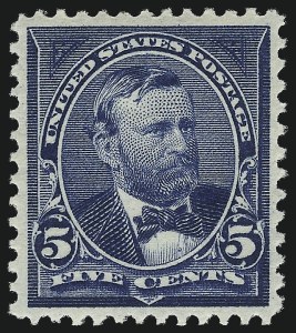 Sale Number 982, Lot Number 5633, 1897-1903 Change of Colors (Scott 279-284) Sale Number 982, Lot Number 5633, 1897-1903 Change of Colors (Scott 279-284)
