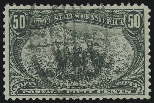 Sale Number 982, Lot Number 5649, 1898 Trans-Mississippi Issue (Scott 285-293) Sale Number 982, Lot Number 5649, 1898 Trans-Mississippi Issue (Scott 285-293)