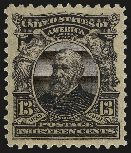 Sale Number 982, Lot Number 5683, 1902-08 Issues (Scott 300-322) Sale Number 982, Lot Number 5683, 1902-08 Issues (Scott 300-322)