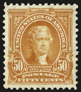 Sale 982, Lot 5689, 1902-08 Issues (Scott 300-322)