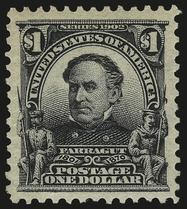 Sale Number 982, Lot Number 5691, 1902-08 Issues (Scott 300-322) Sale Number 982, Lot Number 5691, 1902-08 Issues (Scott 300-322)