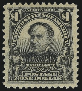 Sale Number 982, Lot Number 5693, 1902-08 Issues (Scott 300-322) Sale Number 982, Lot Number 5693, 1902-08 Issues (Scott 300-322)