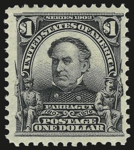 Sale 982, Lot 5695, 1902-08 Issues (Scott 300-322)