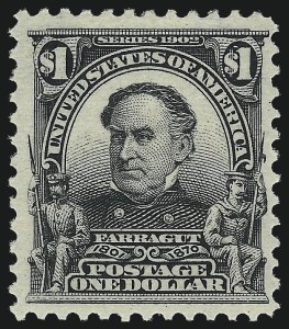 Sale 982, Lot 5696, 1902-08 Issues (Scott 300-322)