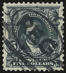 Sale 982, Lot 5705, 1902-08 Issues (Scott 300-322)
