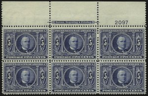 Sale 982, Lot 5718, 1904 Louisiana Purchase, Jamestown Issues (Scott 323-330)