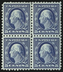Sale 982, Lot 5862, 1916-17 Issues (Scott 461-480)