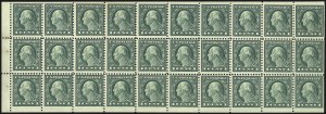 Sale 982, Lot 5886, 1917-19 Issues (Scott 481-524)