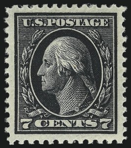 Sale Number 982, Lot Number 5897, 1917-19 Issues (Scott 481-524) Sale Number 982, Lot Number 5897, 1917-19 Issues (Scott 481-524)