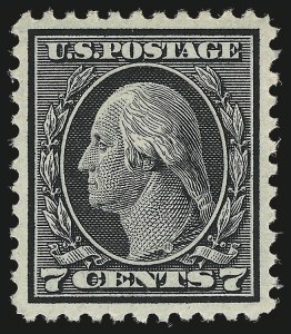 Sale Number 982, Lot Number 5898, 1917-19 Issues (Scott 481-524) Sale Number 982, Lot Number 5898, 1917-19 Issues (Scott 481-524)