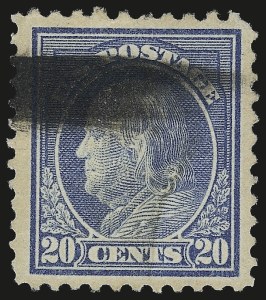 Sale 982, Lot 5905, 1917-19 Issues (Scott 481-524)