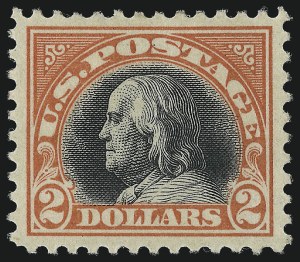 Sale Number 982, Lot Number 5913, 1917-19 Issues (Scott 481-524) Sale Number 982, Lot Number 5913, 1917-19 Issues (Scott 481-524)