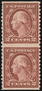 Sale 982, Lot 5925, 1919-20 Issues (Scott 537-550)