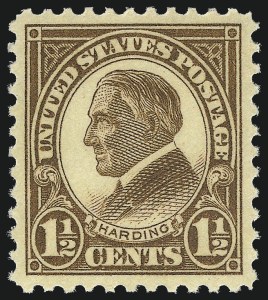 Sale Number 982, Lot Number 5942, 1922-29 Issues (Scott 551-573) Sale Number 982, Lot Number 5942, 1922-29 Issues (Scott 551-573)