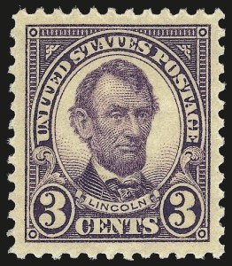 Sale Number 982, Lot Number 5943, 1922-29 Issues (Scott 551-573) Sale Number 982, Lot Number 5943, 1922-29 Issues (Scott 551-573)