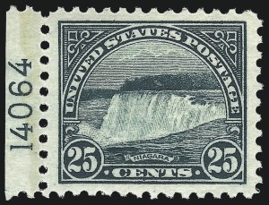 Sale Number 982, Lot Number 5949, 1922-29 Issues (Scott 551-573) Sale Number 982, Lot Number 5949, 1922-29 Issues (Scott 551-573)