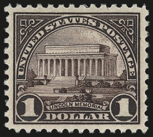 Sale Number 982, Lot Number 5951, 1922-29 Issues (Scott 551-573) Sale Number 982, Lot Number 5951, 1922-29 Issues (Scott 551-573)
