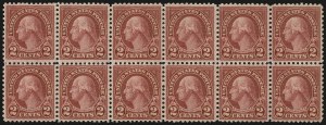 Sale 982, Lot 5967, 1922-29 Issues (Scott 574-656), 2c Carmine, Rotary (579) Sale 982, Lot 5967, 1922-29 Issues (Scott 574-656)
