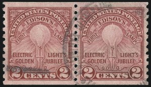 Sale 982, Lot 5998, 1922-29 Issues (Scott 574-656)