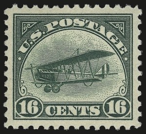 Sale Number 982, Lot Number 6029, Air Post Sale Number 982, Lot Number 6029, Air Post