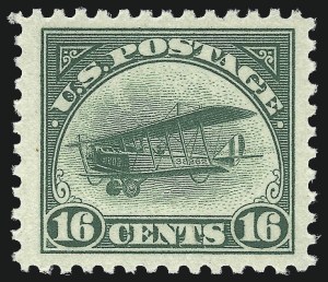 Sale 982, Lot 6030, Air Post