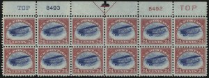 Sale 982, Lot 6032, Air Post