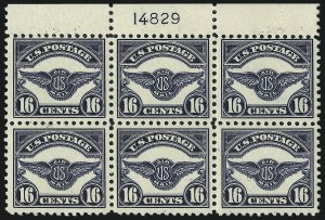 Sale 982, Lot 6034, Air Post