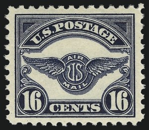 Sale Number 982, Lot Number 6035, Air Post Sale Number 982, Lot Number 6035, Air Post