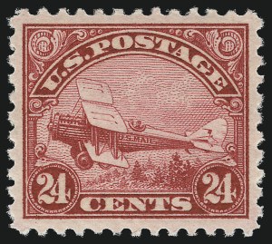 Sale Number 982, Lot Number 6036, Air Post Sale Number 982, Lot Number 6036, Air Post