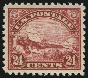 Sale Number 982, Lot Number 6037, Air Post Sale Number 982, Lot Number 6037, Air Post