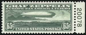 Sale 982, Lot 6042, Air Post