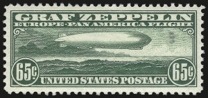 Sale Number 982, Lot Number 6043, Air Post Sale Number 982, Lot Number 6043, Air Post
