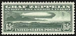 Sale Number 982, Lot Number 6045, Air Post Sale Number 982, Lot Number 6045, Air Post